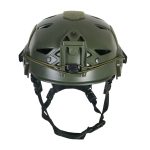 Tactical V Type Slotted Adjustable Helmet Rail System main