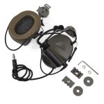 Tactical Z031 C II Headset with ENC Noise gallery 01