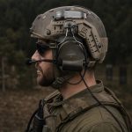 Tactical Z031 C II Headset with ENC Noise gallery 03