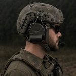 Tactical Z031 C II Headset with ENC Noise gallery 04