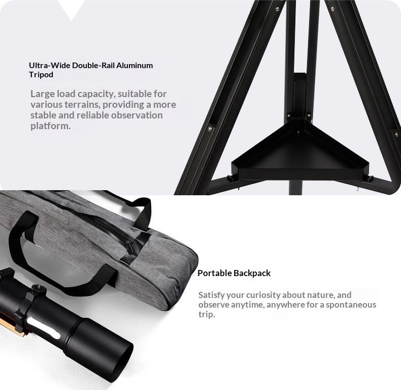 Telescope 102EQ3 Equatorial Mount Astronomical Telescope product detail 1