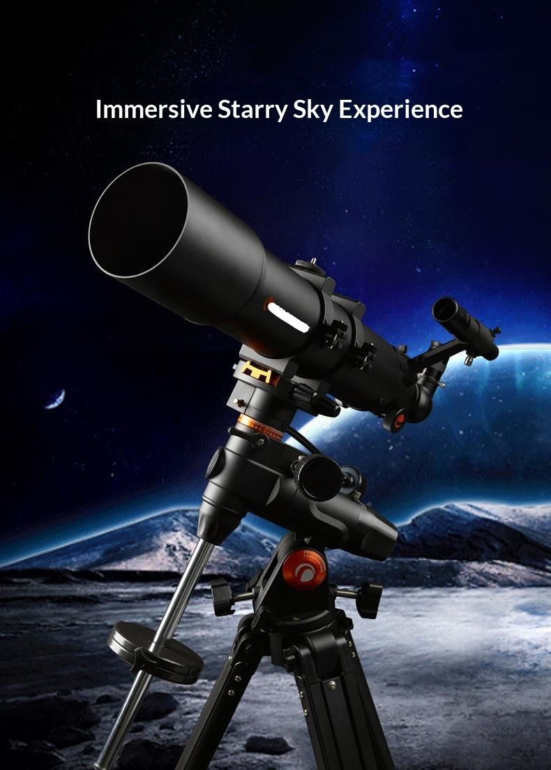 Telescope 102EQ3 Equatorial Mount Astronomical Telescope product detail 10