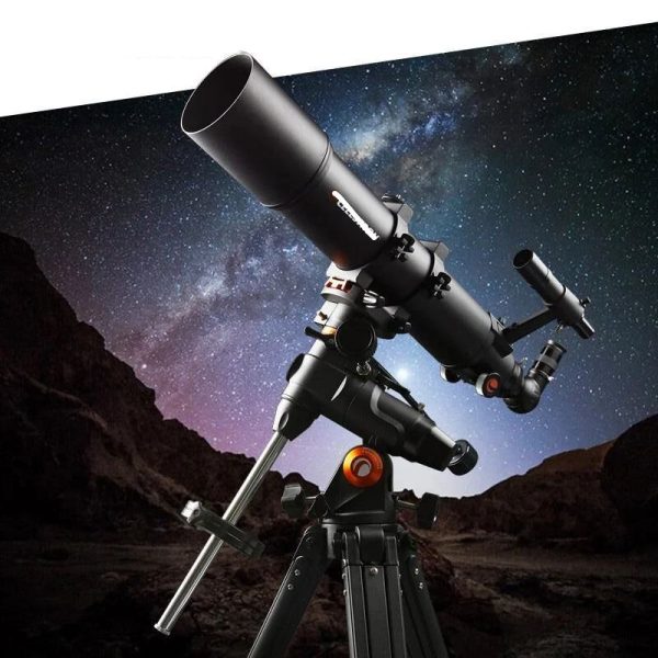 Telescope 102EQ3 Equatorial Mount Astronomical Telescope main