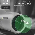Telescope 12x50 High Quality Powerful Professional Monocular gallery 01