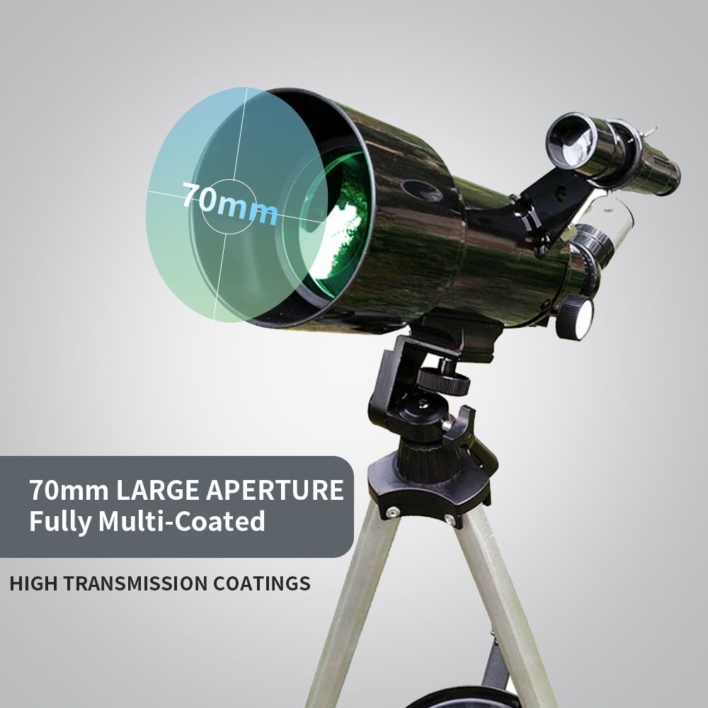 Telescope Astronomical Professional 70x400mm Handheld product detail 2