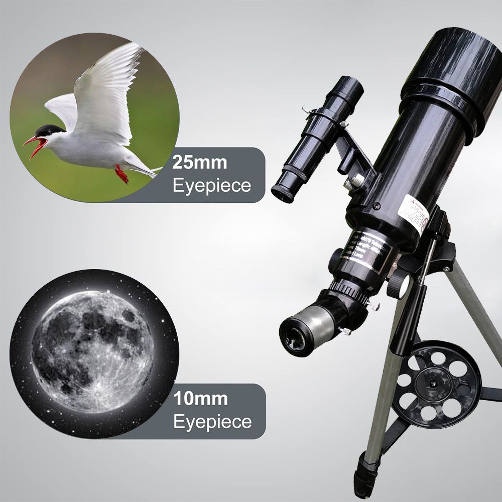Telescope Astronomical Professional 70x400mm Handheld product detail 3