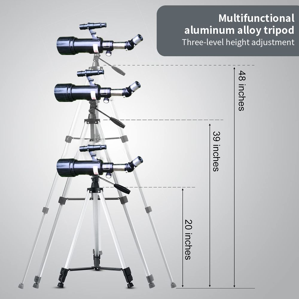 Telescope Astronomical Professional 70x400mm Handheld product detail 4