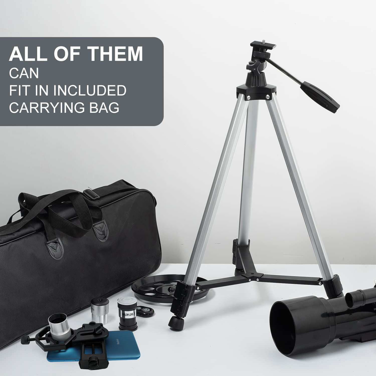 Telescope Astronomical Professional 70x400mm Handheld product detail 6