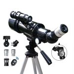 Telescope Astronomical Professional 70x400mm Handheld gallery 02