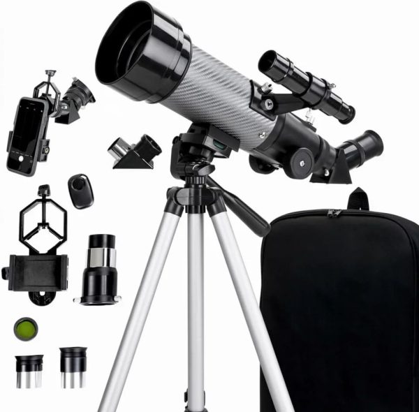 Telescope Astronomical Professional 70x400mm Handheld main