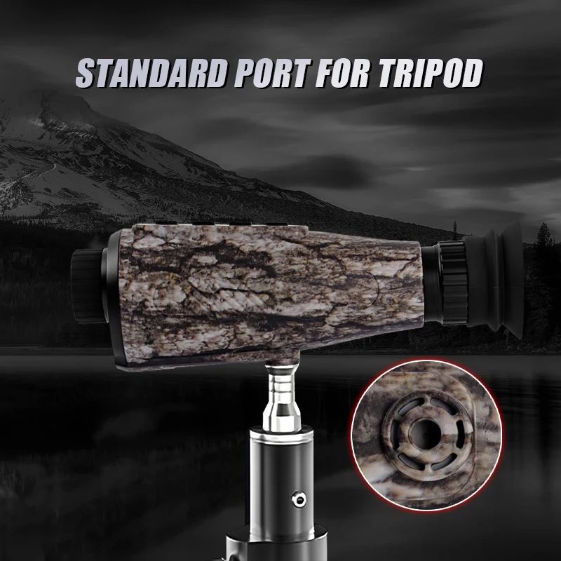 Thermal Imaging Monocular Telescope Night Vision Handheld product detail 9