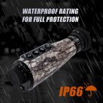Thermal Imaging Monocular Telescope Night Vision Handheld gallery 04