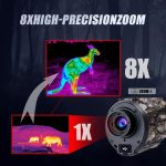 Thermal Imaging Monocular Telescope Night Vision Handheld gallery 06