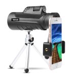Thermal Monocular 10x42 Hd Digital Wide Angle Vision gallery 05