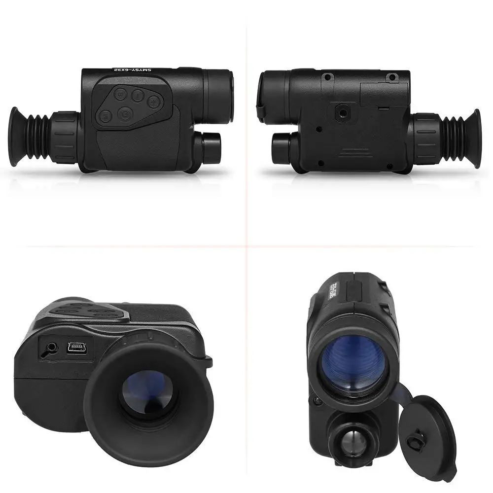 Thermal Monocular Night Vision Monocular product detail 3