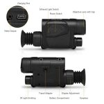 Thermal Monocular Night Vision Monocular gallery 03