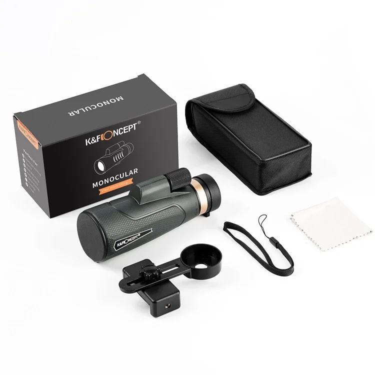 Thermal Scope 12x50 Monocular Telescope Night Vision Hunting product detail 5