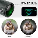 Thermal Scope 12x50 Monocular Telescope Night Vision Hunting gallery 02