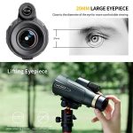 Thermal Scope 12x50 Monocular Telescope Night Vision Hunting gallery 03