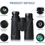 Top Quality 12x50 Outdoor High-definition Clear Durable gallery 01