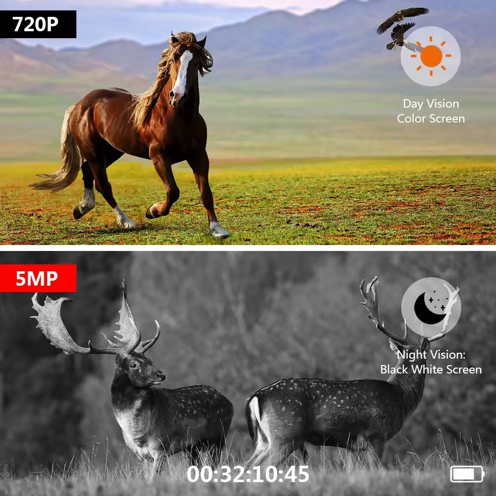 Top Sale Trail Camera Wholesale Waterproof HD 1080P MinMax Outdoors product detail image 4