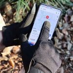 Touch Screen Impact Gloves Leather Summer Cycling SKI gallery 04