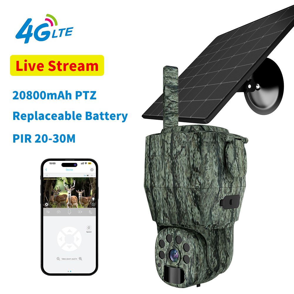 Tree Stand 4G LTE Trail Camera 940 No MinMax Outdoors product detail image 1