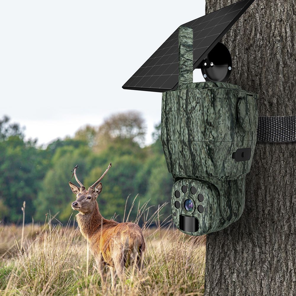 Tree Stand 4G LTE Trail Camera 940 No MinMax Outdoors product detail image 4
