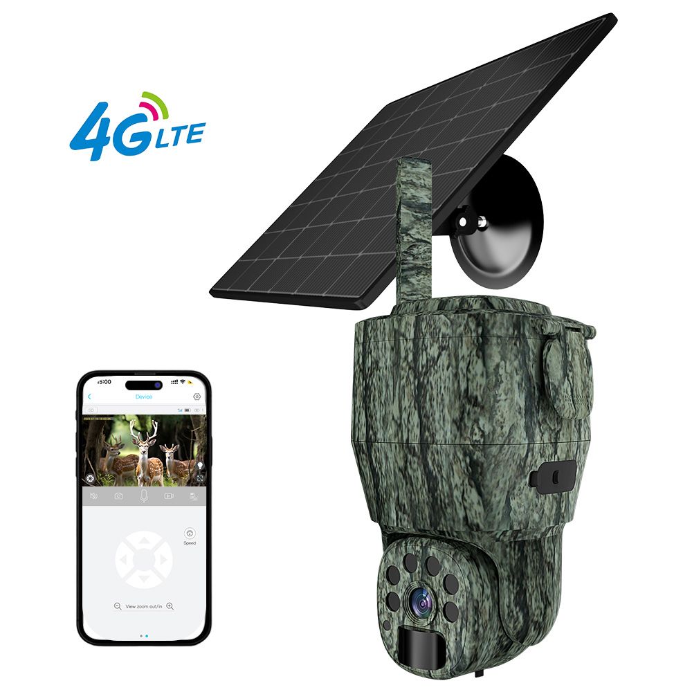 Tree Stand 4G LTE Trail Camera 940 No MinMax Outdoors product detail image 5