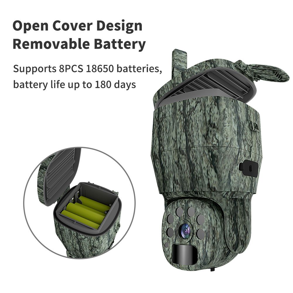 Tree Stand 4G LTE Trail Camera 940 No MinMax Outdoors product detail image 6