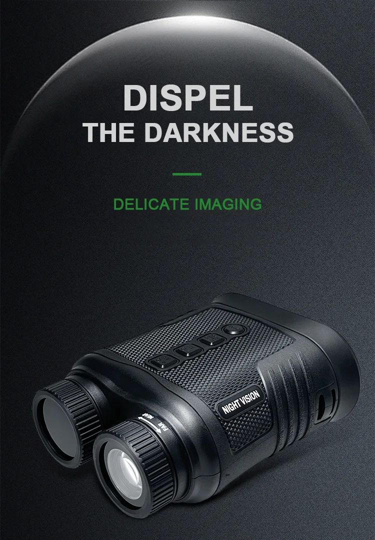 Tristar Thermal Binocular With 3.0inl Tft Lcd Display product detail 2
