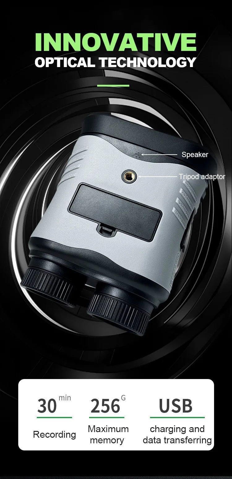 Tristar Thermal Binocular With 3.0inl Tft Lcd Display product detail 3