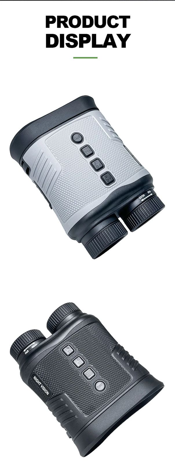 Tristar Thermal Binocular With 3.0inl Tft Lcd Display product detail 11