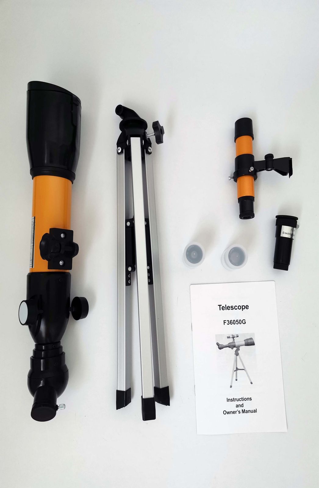 TS50360-01 Telescope Astronomical Refracting Telescope for product detail 1