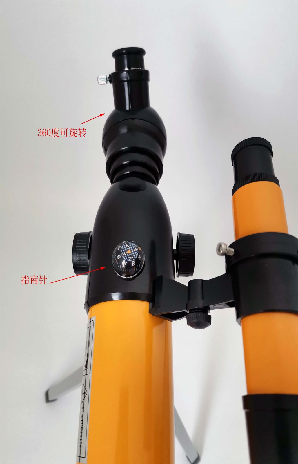 TS50360-01 Telescope Astronomical Refracting Telescope for product detail 2
