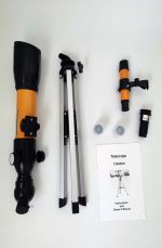 TS50360-01 Telescope Astronomical Refracting Telescope for gallery 04