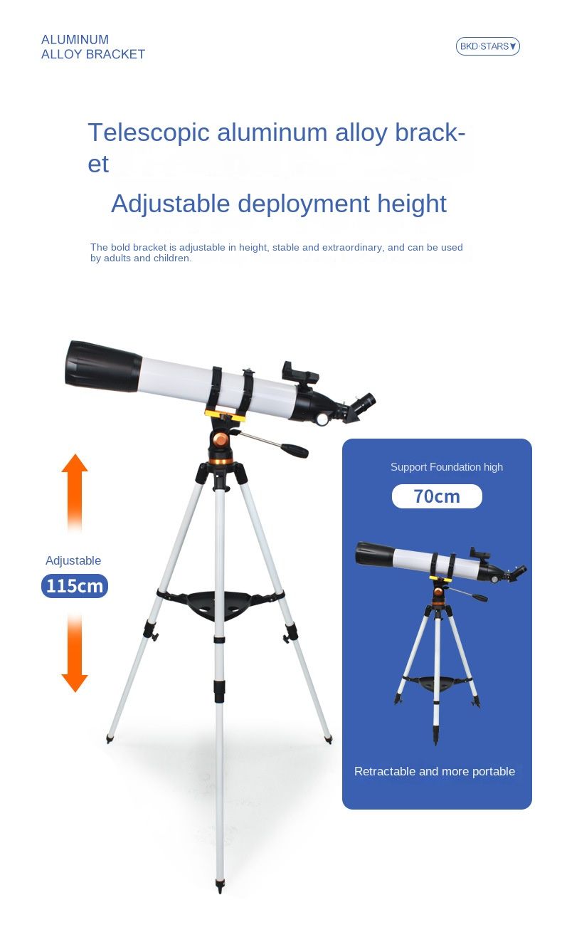 Ultra-Clear 80090 Large Aperture High-Definition Waterproof product detail 15