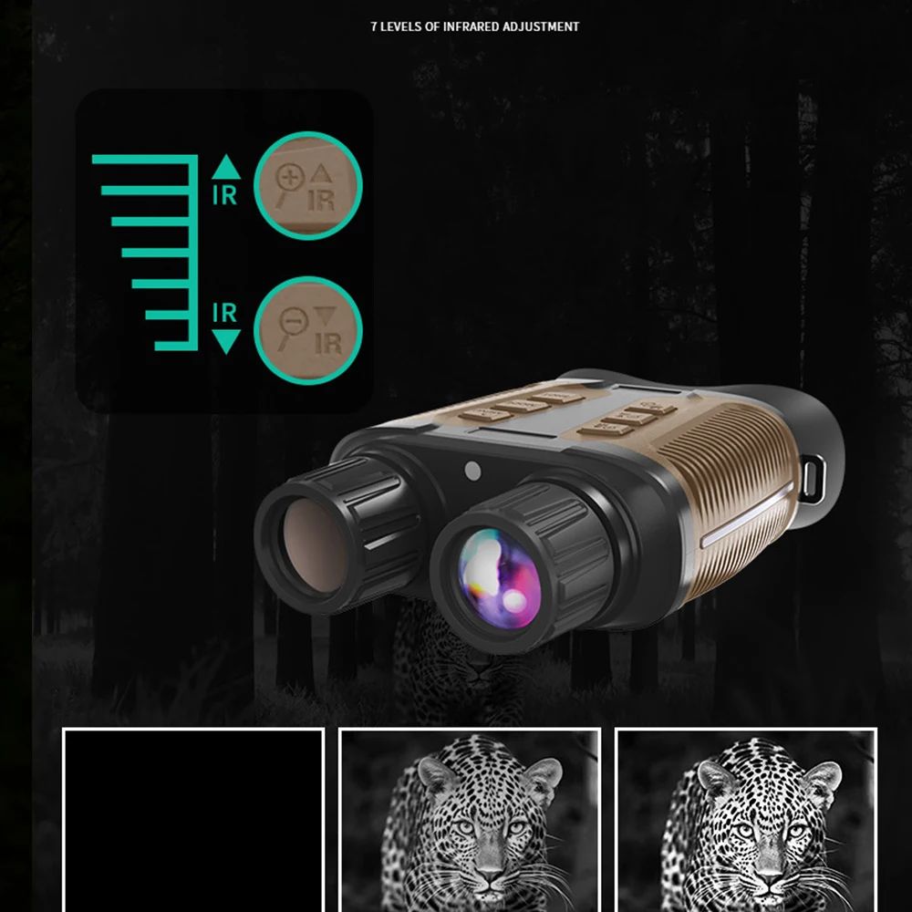 Ultra-high-definition Large-screen Outdoor Tactical product detail 5