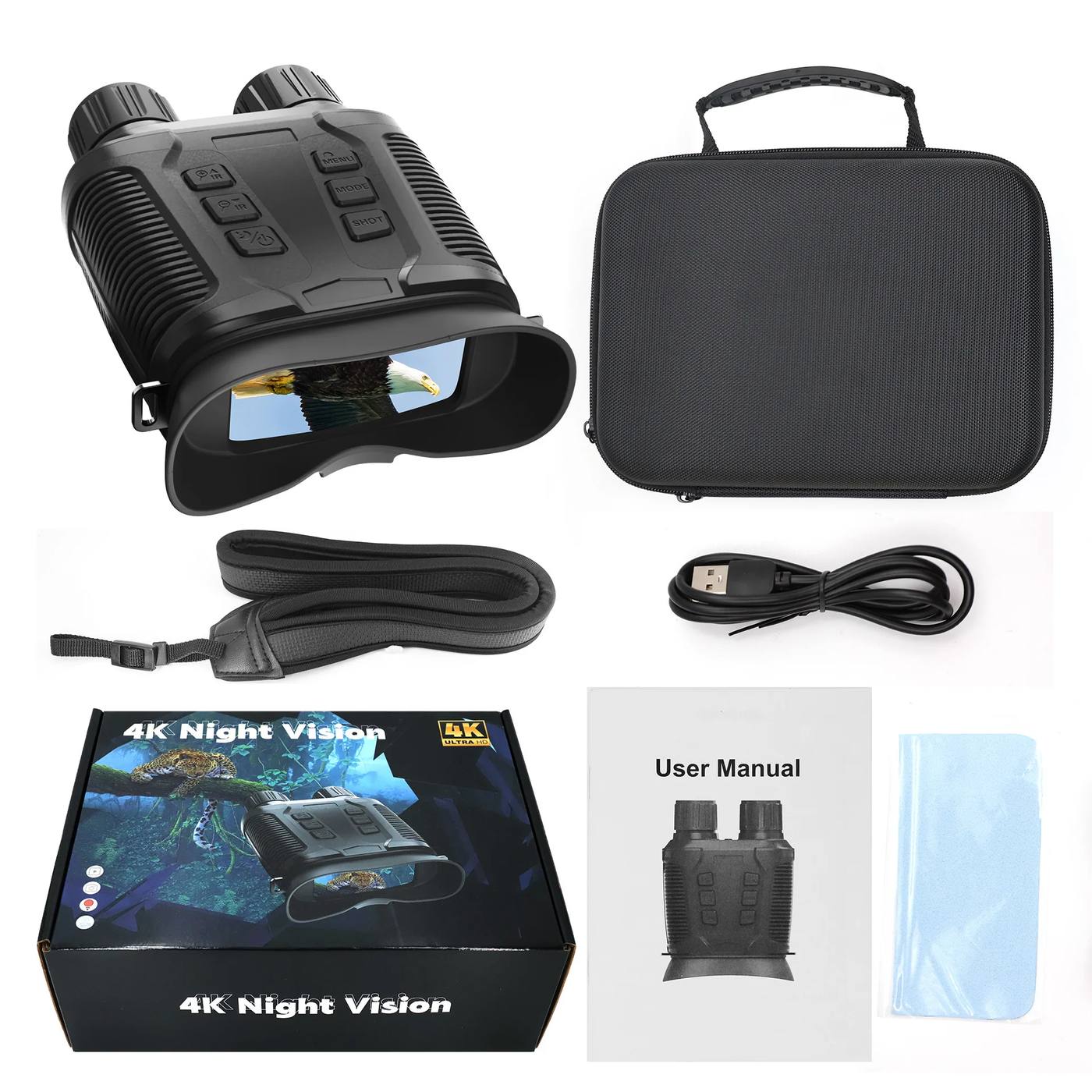 Ultra-high-definition Large-screen Outdoor Tactical product detail 6
