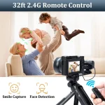 Vlogging Camera product gallery image