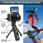 Vlogging Camera product gallery image