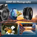 Vlogging Camera product gallery image