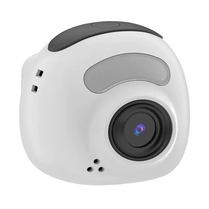 vlog-k15-1080p-1-47-inch-screen-thumb-camera-otg-quick-storage-multi-filter-thumb-digital-camera-white-for-travel-and-everyday-photography-main Digital Camera main product image