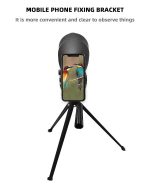 Waterproof BAK4 Angled Telescope 20-60x80 20-80x80 Spotting gallery 03