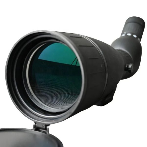 Waterproof BAK4 Angled Telescope 20-60x80 20-80x80 Spotting main