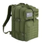 Waterproof Lightweight EDC Daypack Outdoor Adjustable 45L gallery 01