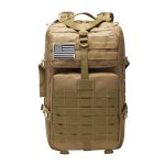 Waterproof Lightweight EDC Daypack Outdoor Adjustable 45L gallery 02