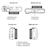 Digital Camera product gallery image