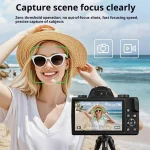 4K Digital Camera product gallery image
