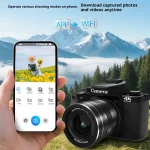 4K Digital Camera product gallery image
